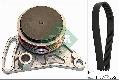 Zestaw paska klinowego wielorowkowego529 0099 10, INA w ofercie sklepu e-autoparts.pl 