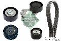 Zestaw paska klinowego wielorowkowego do Mercedesa, 529 0529 10, INA w ofercie sklepu e-autoparts.pl 