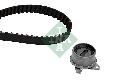 Zestaw paska rozrządu do Mitsubishi, 530 0518 10, INA w ofercie sklepu e-autoparts.pl 