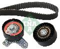 Zestaw paska rozrządu do Chevroleta, 530 0572 10, INA w ofercie sklepu e-autoparts.pl 