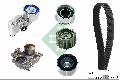 Pompa wodna + zestaw paska rozrządu do Subaru, 530 0736 30, INA w ofercie sklepu e-autoparts.pl 