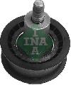 rolka prowadząca paska rozrządu532 0167 10, INA w ofercie sklepu e-autoparts.pl 