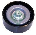 Rolka prowadząca pasek wieloklinowy do Saaba, 532 0621 10, INA w ofercie sklepu e-autoparts.pl 