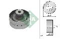 Rolka prowadząca pasek wieloklinowy do Forda, 532 0910 10, INA w ofercie sklepu e-autoparts.pl 