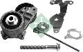 Napinacz paska klinowego wielorowkowego do Mercedesa, 534 0007 10, INA w ofercie sklepu e-autoparts.pl 