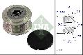Alternator - sprzęgło jednokierunkowe do Forda, 535 0017 10, INA w ofercie sklepu e-autoparts.pl 
