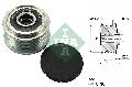 Alternator - sprzęgło jednokierunkowe do Toyoty, 535 0303 10, INA w ofercie sklepu e-autoparts.pl 