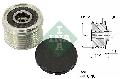 Alternator - sprzęgło jednokierunkowe do Nissana, 535 0315 10, INA w ofercie sklepu e-autoparts.pl 