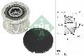 Alternator - sprzęgło jednokierunkowe do Nissana, 535 0344 10, INA w ofercie sklepu e-autoparts.pl 