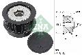 Alternator - sprzęgło jednokierunkowe do Chryslera, 535 0355 10, INA w ofercie sklepu e-autoparts.pl 
