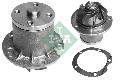 Pompa wodna do Mercedesa, 538 0201 10, INA w ofercie sklepu e-autoparts.pl 