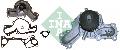 Pompa wodna do Mitsubishi, 538 0585 10, INA w ofercie sklepu e-autoparts.pl 