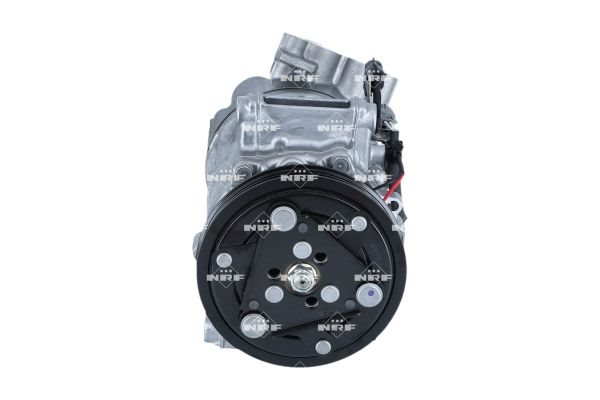 Kompresor klimatyzacji do Renault, 320182, NRF w ofercie sklepu e-autoparts.pl 