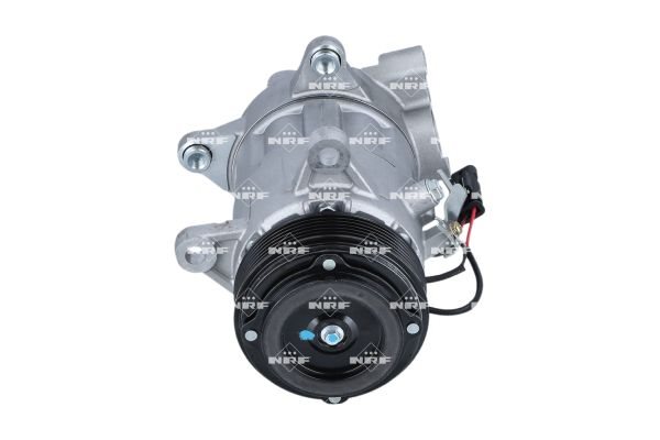 Kompresor klimatyzacji do BMW, 320203, NRF w ofercie sklepu e-autoparts.pl 