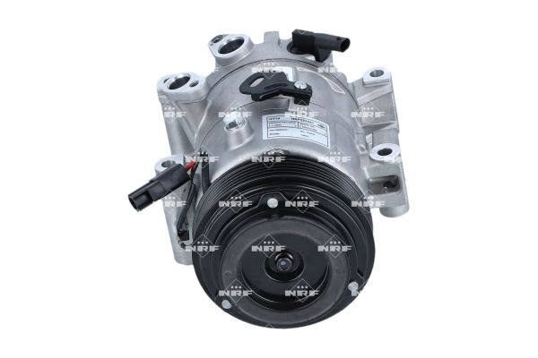 Kompresor klimatyzacji do Mazdy, 320241, NRF w ofercie sklepu e-autoparts.pl 