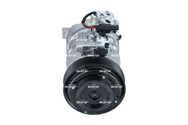 Kompresor klimatyzacji do Mercedesa, 320273, NRF w ofercie sklepu e-autoparts.pl 