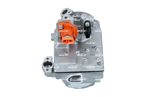 Kompresor klimatyzacji do Renault, 320288, NRF w ofercie sklepu e-autoparts.pl 