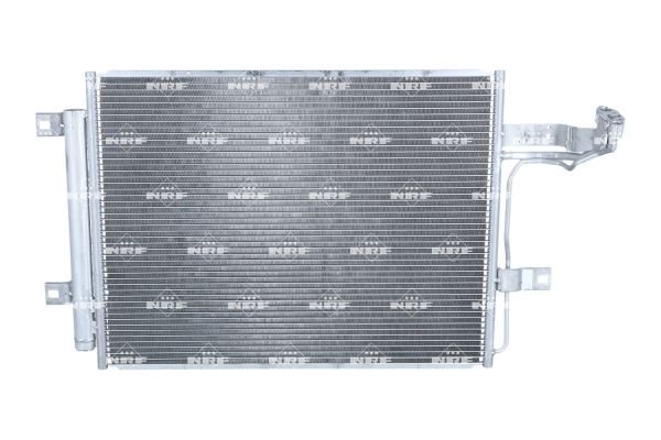 Skraplacz klimatyzacji do Mazdy, 350534, NRF w ofercie sklepu e-autoparts.pl 