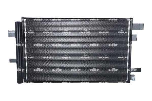 Skraplacz klimatyzacji do Subaru, 350535, NRF w ofercie sklepu e-autoparts.pl 