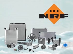Skraplacz klimatyzacji do Toyoty, 350548, NRF w ofercie sklepu e-autoparts.pl 