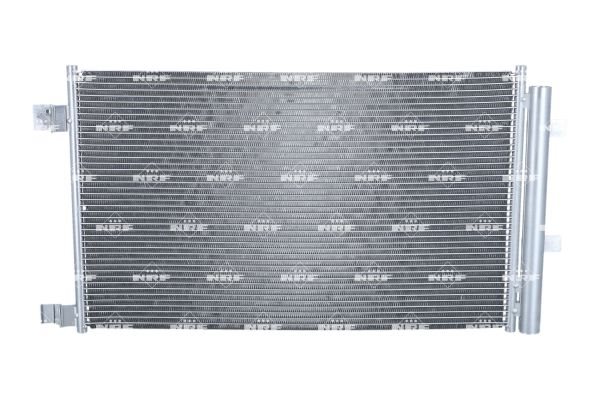 Skraplacz klimatyzacji do Nissana, 350550, NRF w ofercie sklepu e-autoparts.pl 