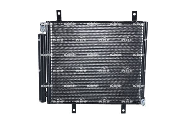 Skraplacz klimatyzacji do Suzuki, 350567, NRF w ofercie sklepu e-autoparts.pl 