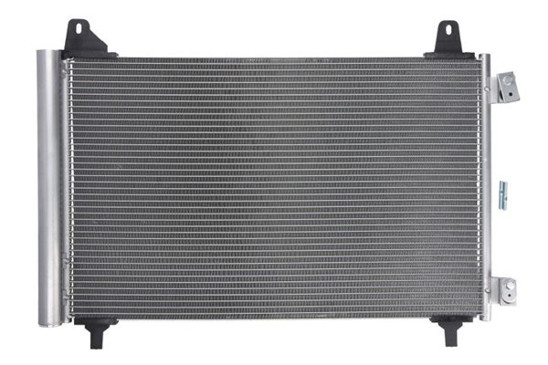Skraplacz klimatyzacji do Peugeota, 350616, NRF w ofercie sklepu e-autoparts.pl 