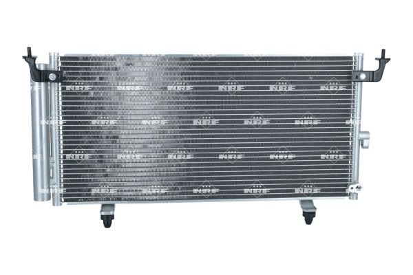 Skraplacz klimatyzacji do Subaru, 350630, NRF w ofercie sklepu e-autoparts.pl 