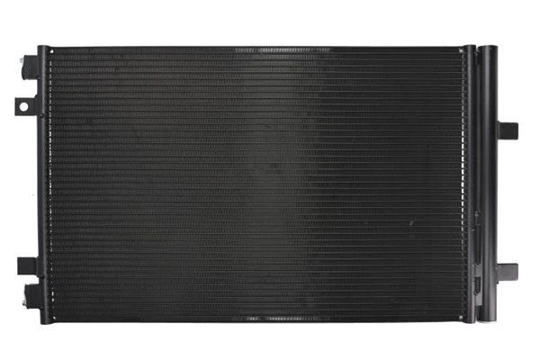 Skraplacz klimatyzacji do Peugeota, 350635, NRF w ofercie sklepu e-autoparts.pl 