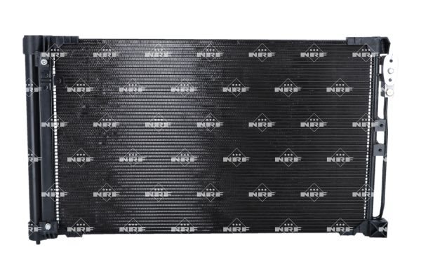 Skraplacz klimatyzacji , 350639, NRF w ofercie sklepu e-autoparts.pl 