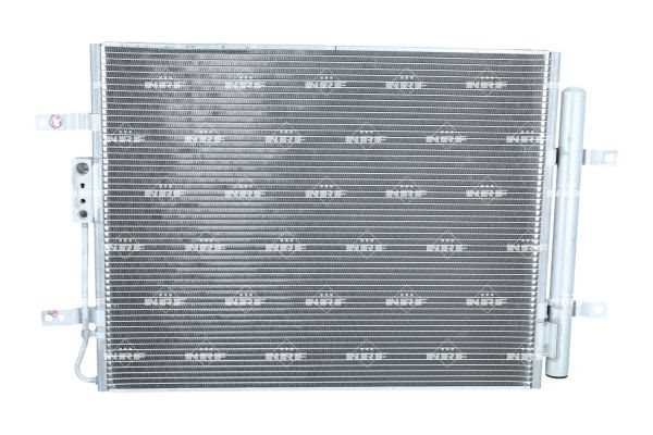 Skraplacz klimatyzacji do Kia, 350651, NRF w ofercie sklepu e-autoparts.pl 