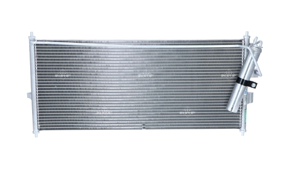Chłodnica klimatyzacji - skraplacz, EASY FIT 35563 NRF