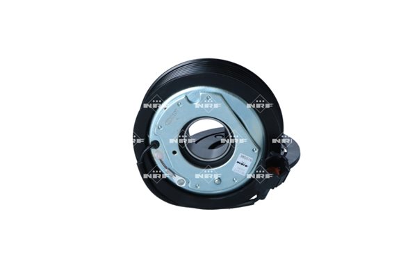Sprzęgło elektromagnetyczne kompresora klimatyzacji do Nissana, 380076, NRF w ofercie sklepu e-autoparts.pl 