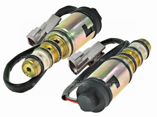 Zawór rozprężny klimatyzacji do Toyoty, 38618, NRF w ofercie sklepu e-autoparts.pl 