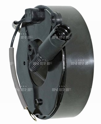 Cewka, sprzęgło elektromagnetyczne (sprężarka) do Mercedesa, 38662, NRF w ofercie sklepu e-autoparts.pl 