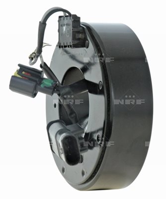 Cewka, sprzęgło elektromagnetyczne (sprężarka) do Jaguara, 38717, NRF w ofercie sklepu e-autoparts.pl 