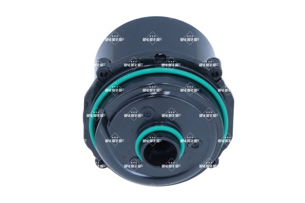 Dodatkowa pompa wody (obieg wody chłodzącej) , 390073, NRF w ofercie sklepu e-autoparts.pl 