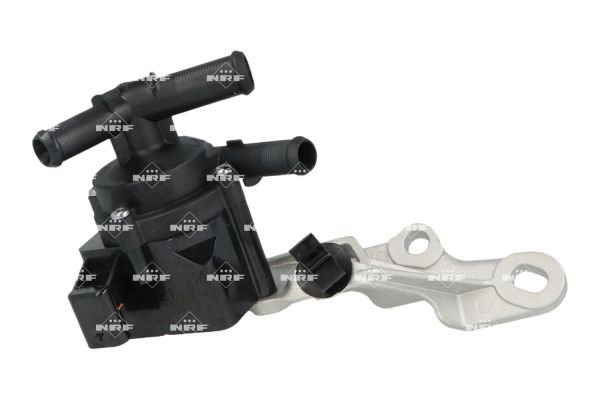 Dodatkowa pompa wody (obieg wody chłodzącej) do Peugeota, 390086, NRF w ofercie sklepu e-autoparts.pl 