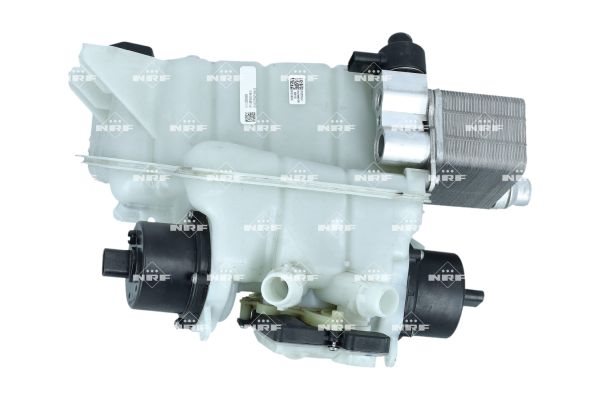 Zbiorniczek wyrównawczy płynu chłodzącego , 454179, NRF w ofercie sklepu e-autoparts.pl 