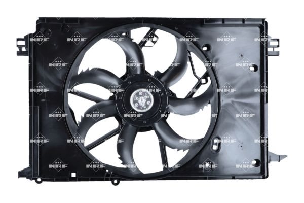 Wentylator chłodnicy silnika do Toyoty, 470067, NRF w ofercie sklepu e-autoparts.pl 