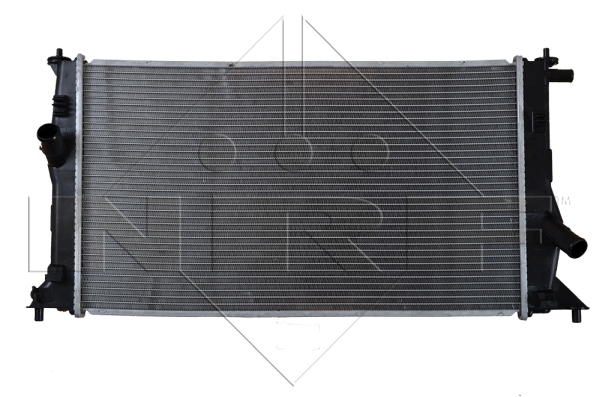 Chłodnica, układ chłodzenia silnika, EASY FIT 53465 NRF
