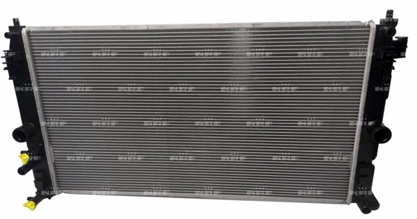 Chłodnica silnika do Toyoty, 550252, NRF w ofercie sklepu e-autoparts.pl 