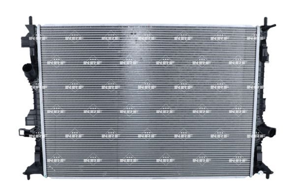 Chłodnica silnika do Forda, 550264, NRF w ofercie sklepu e-autoparts.pl 