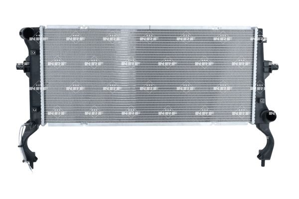 Chłodnica silnika do Hyundia, 550327, NRF w ofercie sklepu e-autoparts.pl 