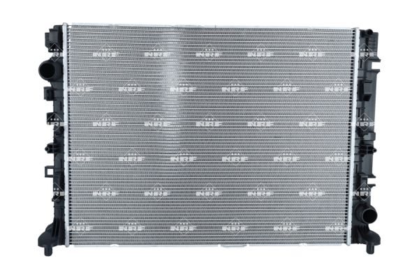 Chłodnica silnika do Mercedesa, 550346, NRF w ofercie sklepu e-autoparts.pl 