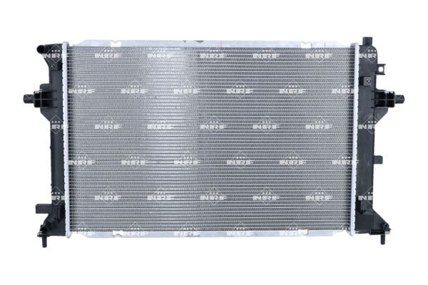 Chłodnica silnika do Hyundia, 550349, NRF w ofercie sklepu e-autoparts.pl 