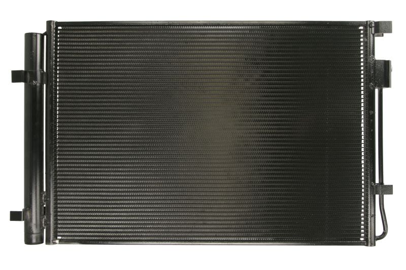 Chłodnica klimatyzacji - skraplacz do Kia, 350386, NRF w ofercie sklepu e-autoparts.pl 