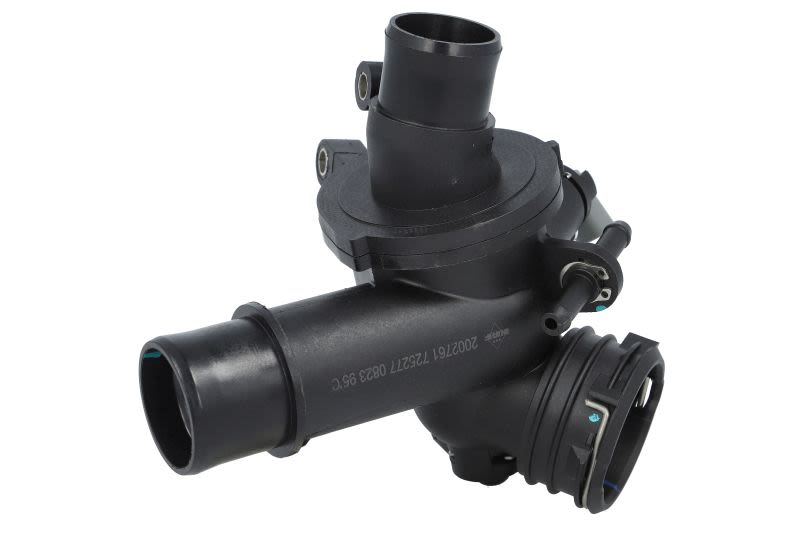 Termostat cieczy chłodzącej (95°C, w obudowie)  do Mercedesa, 725277, NRF w ofercie sklepu e-autoparts.pl 