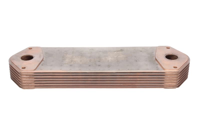 Chłodnica oleju, olej silnikowy, 31196, NRF w ofercie sklepu e-autoparts.pl 