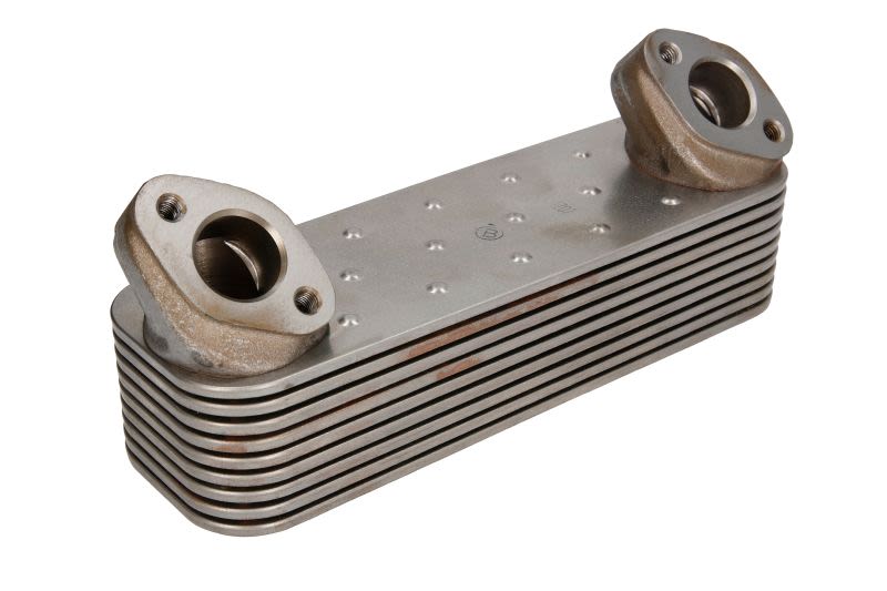 Chłodnica oleju, olej silnikowy, 31039, NRF w ofercie sklepu e-autoparts.pl 